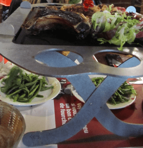 steak 