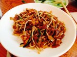 Char Kway Teow - fried noodles